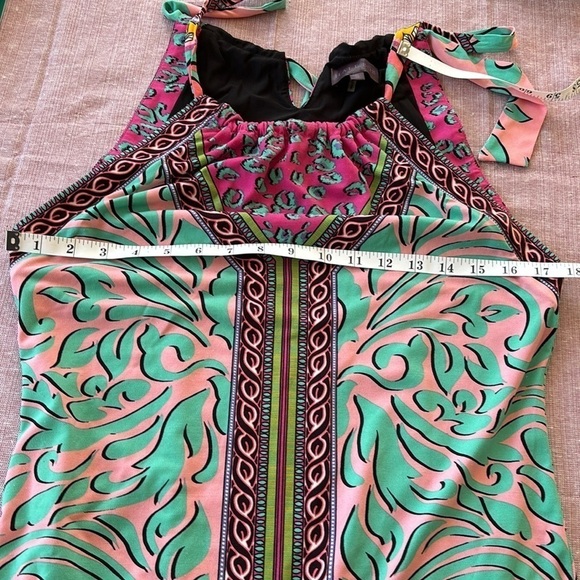 EUC Hale Bob Summer Dress Small - Picture 3 of 7